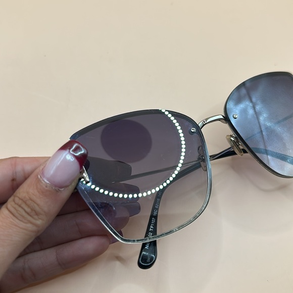 TOM FORD NICKIE-02 TF1107 Sunglasses - Picture 7 of 9